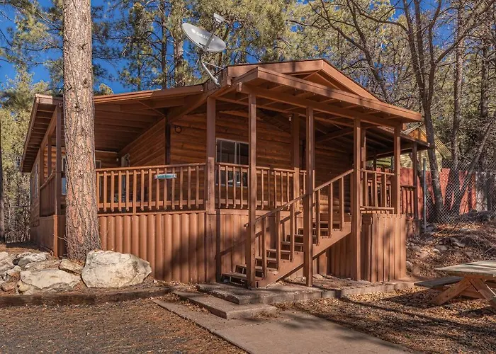 Forest 7 Seventh Heaven Payson
