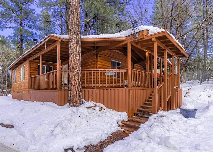 Forest 7 Seventh Heaven Payson