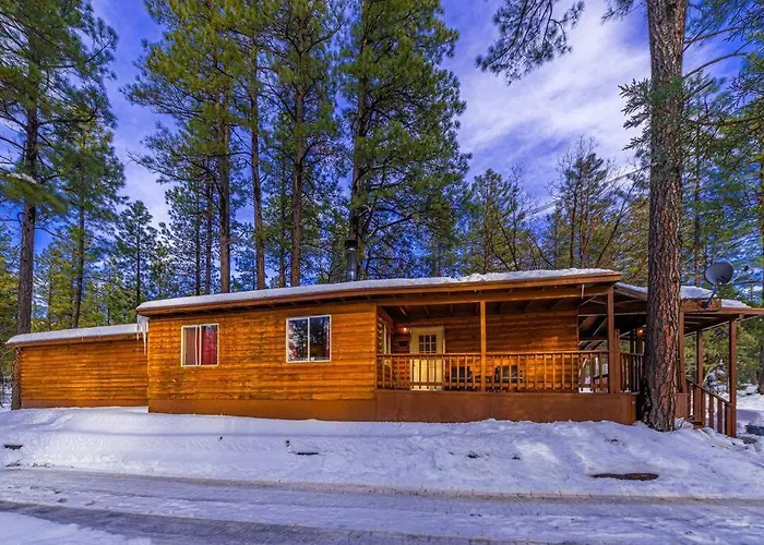 Holiday home Forest 7 Seventh Heaven