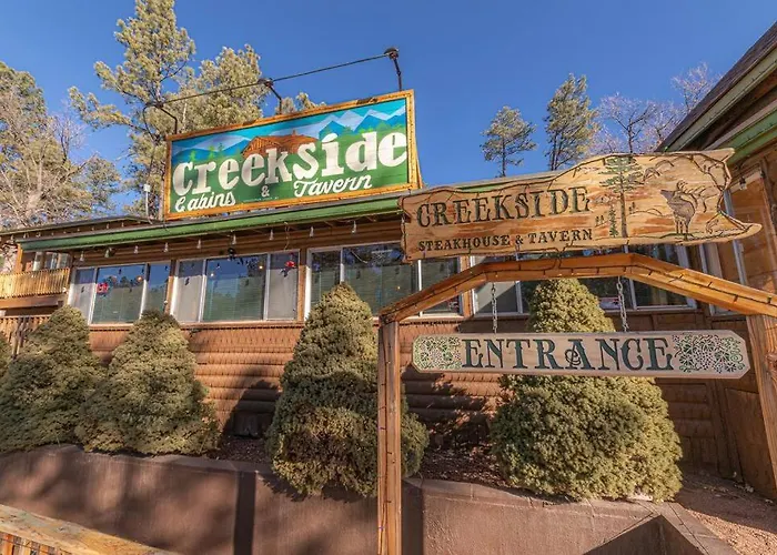 Forest 7 Seventh Heaven Holiday home Payson