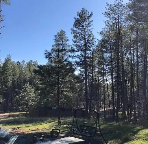 Forest 7 Seventh Heaven Holiday home