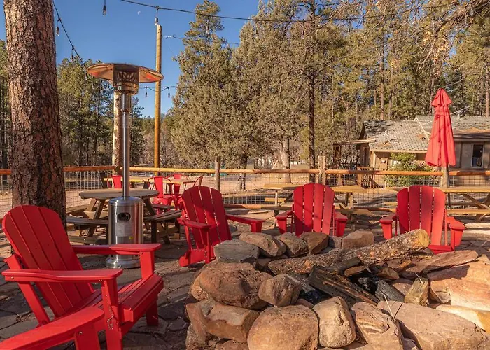 Holiday home Forest 7 Seventh Heaven Payson