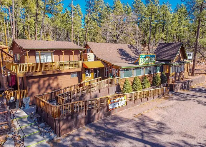 Holiday home Forest 7 Seventh Heaven Payson
