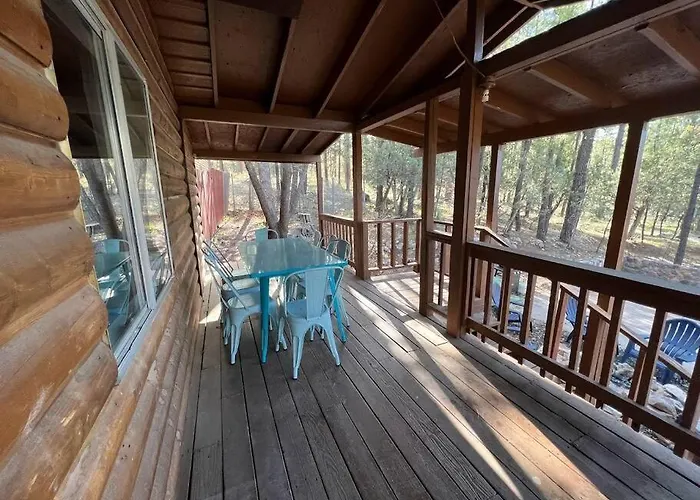 Holiday home Forest 7 Seventh Heaven