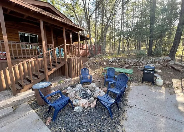 Holiday home Forest 7 Seventh Heaven Payson